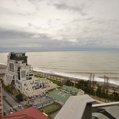 Orbi Batumi Apart Hotel Sea View 外观 照片