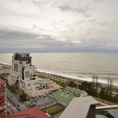 Orbi Batumi Apart Hotel Sea View 外观 照片