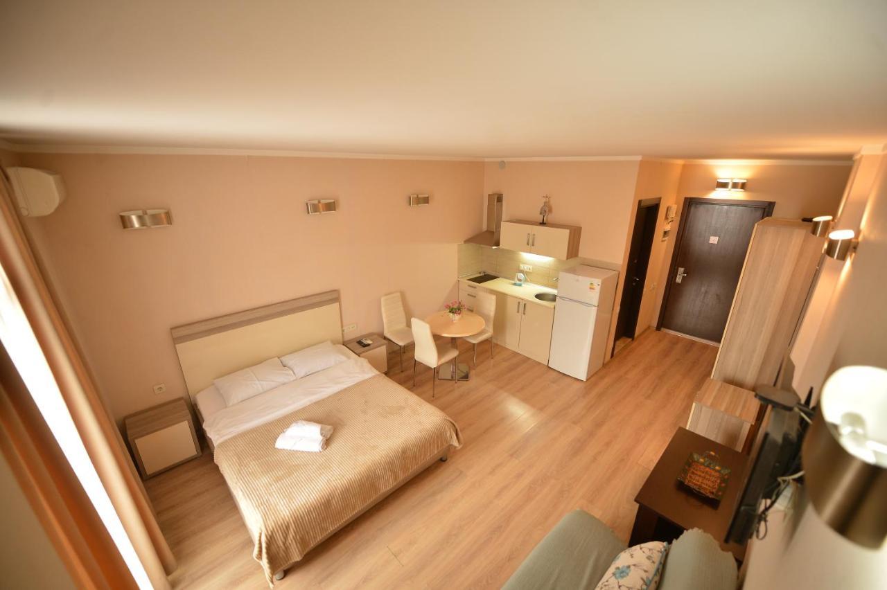 Orbi Batumi Apart Hotel Sea View 外观 照片