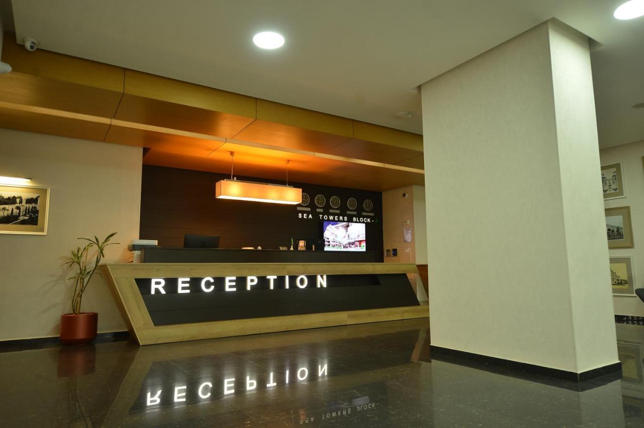 Orbi Batumi Apart Hotel Sea View 外观 照片