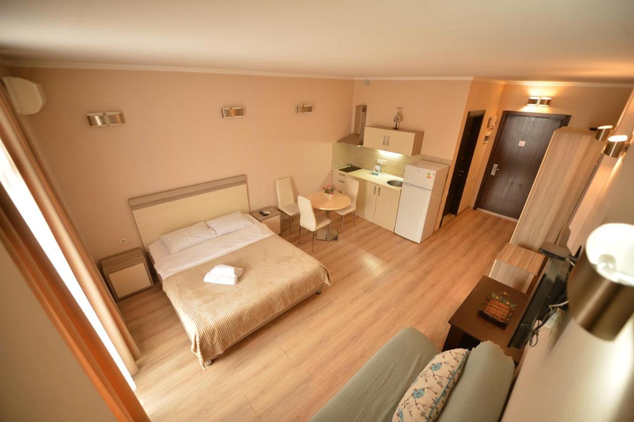 Orbi Batumi Apart Hotel Sea View 外观 照片