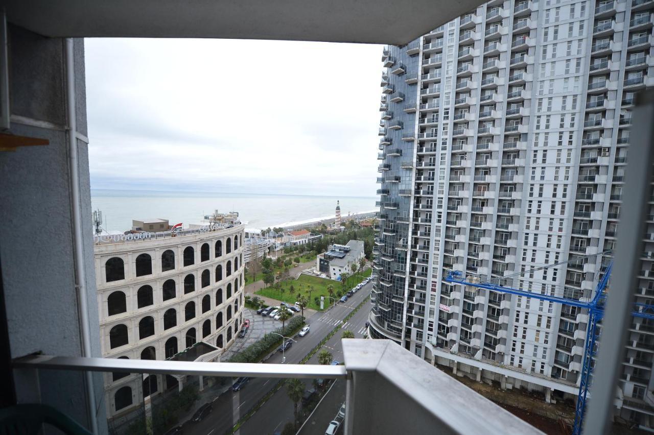 Orbi Batumi Apart Hotel Sea View 外观 照片