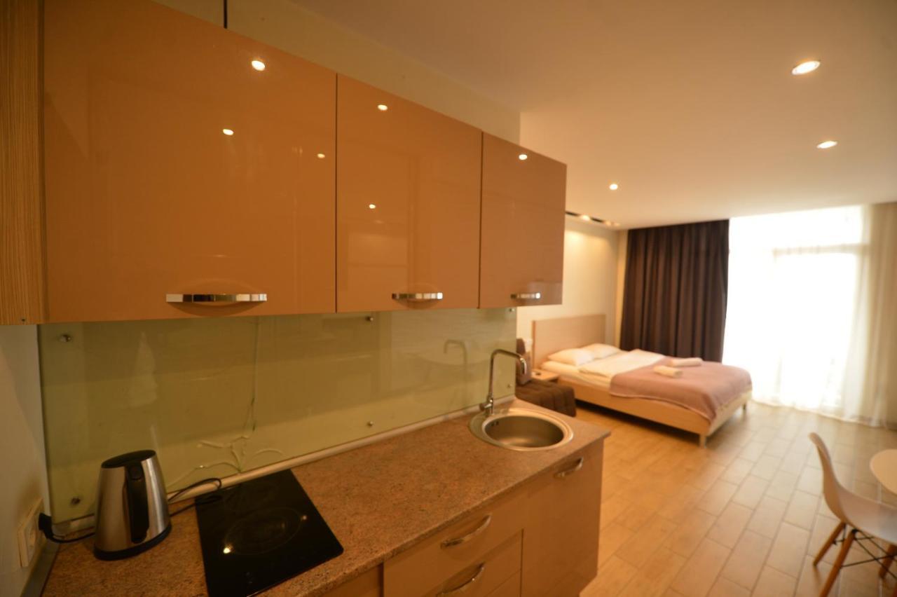 Orbi Batumi Apart Hotel Sea View 外观 照片