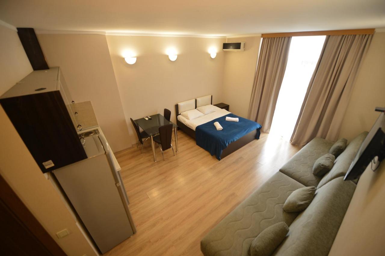 Orbi Batumi Apart Hotel Sea View 外观 照片