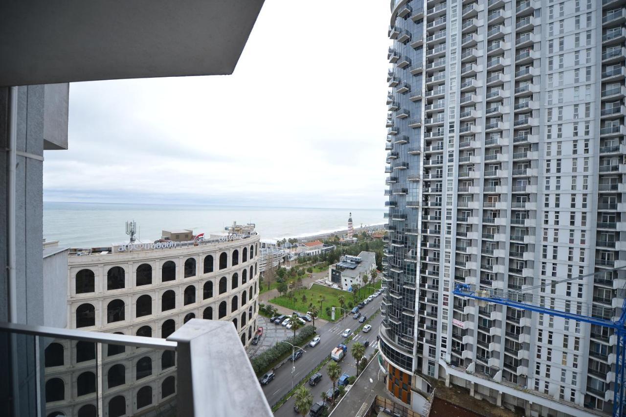 Orbi Batumi Apart Hotel Sea View 外观 照片