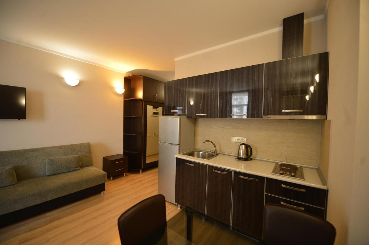Orbi Batumi Apart Hotel Sea View 外观 照片
