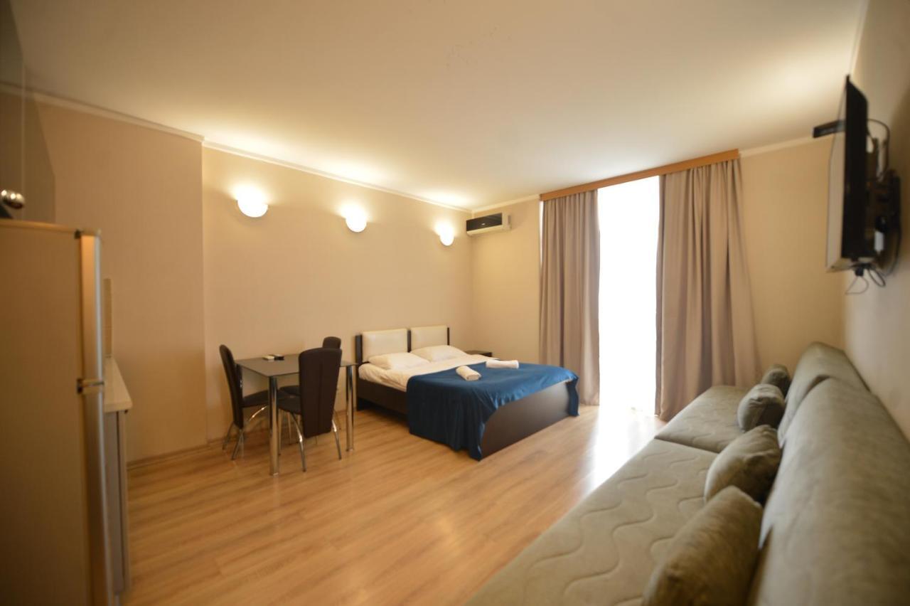 Orbi Batumi Apart Hotel Sea View 外观 照片