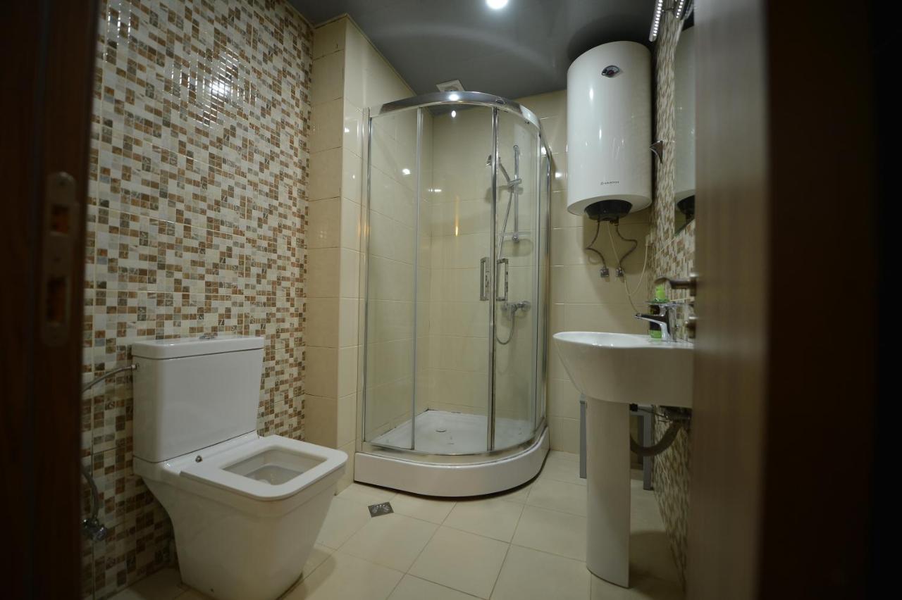 Orbi Batumi Apart Hotel Sea View 外观 照片