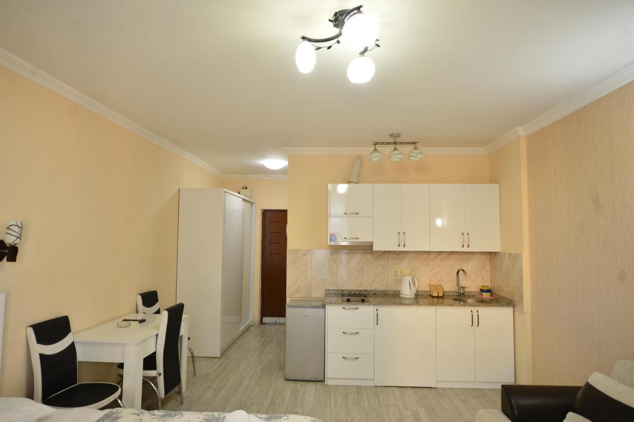 Orbi Batumi Apart Hotel Sea View 外观 照片