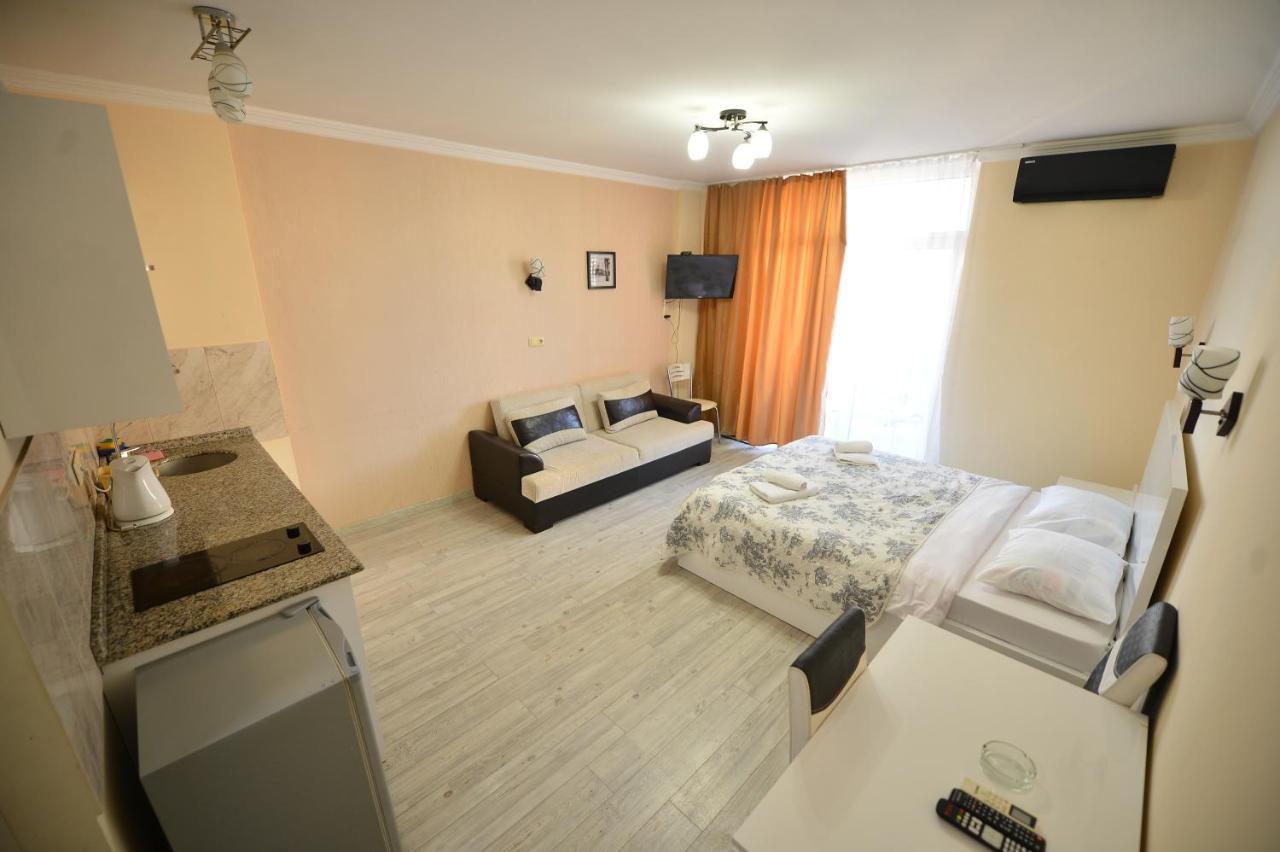 Orbi Batumi Apart Hotel Sea View 外观 照片