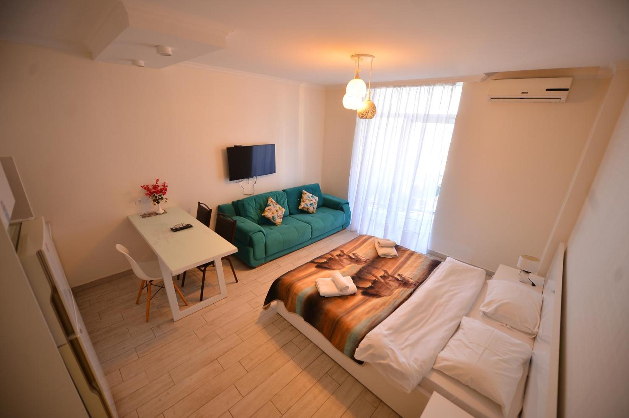 Orbi Batumi Apart Hotel Sea View 外观 照片