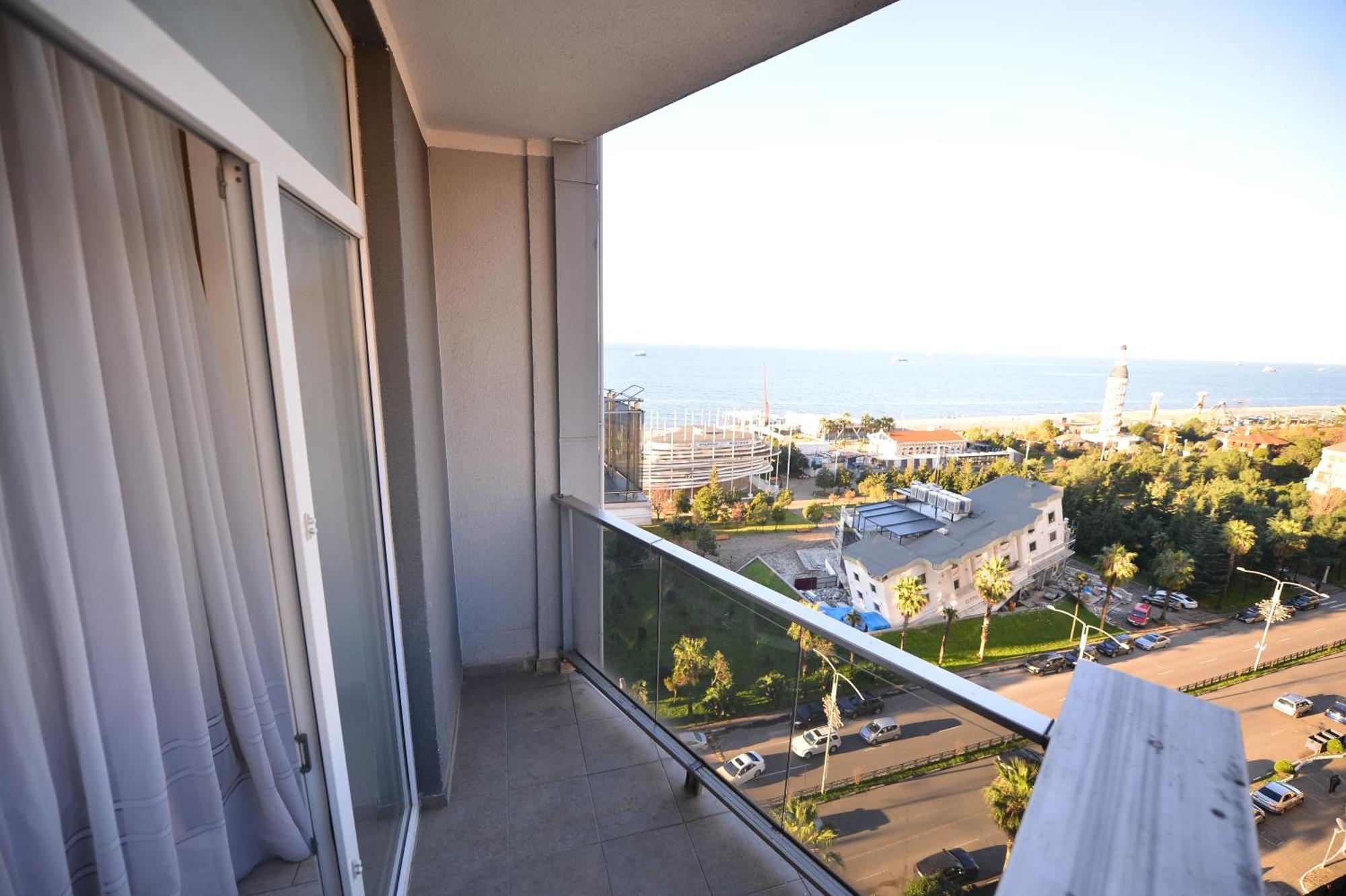 Orbi Batumi Apart Hotel Sea View 外观 照片
