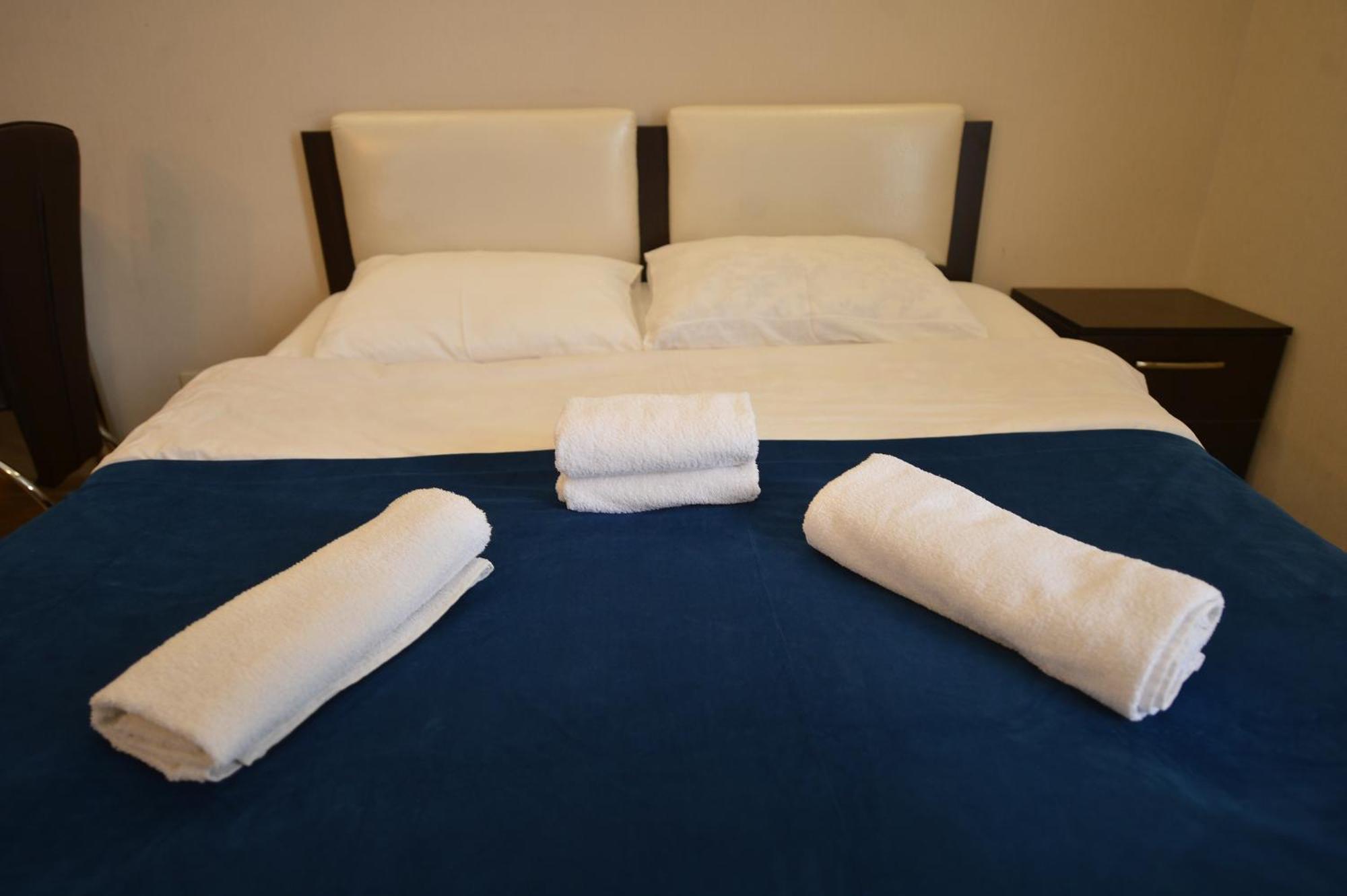Orbi Batumi Apart Hotel Sea View 外观 照片