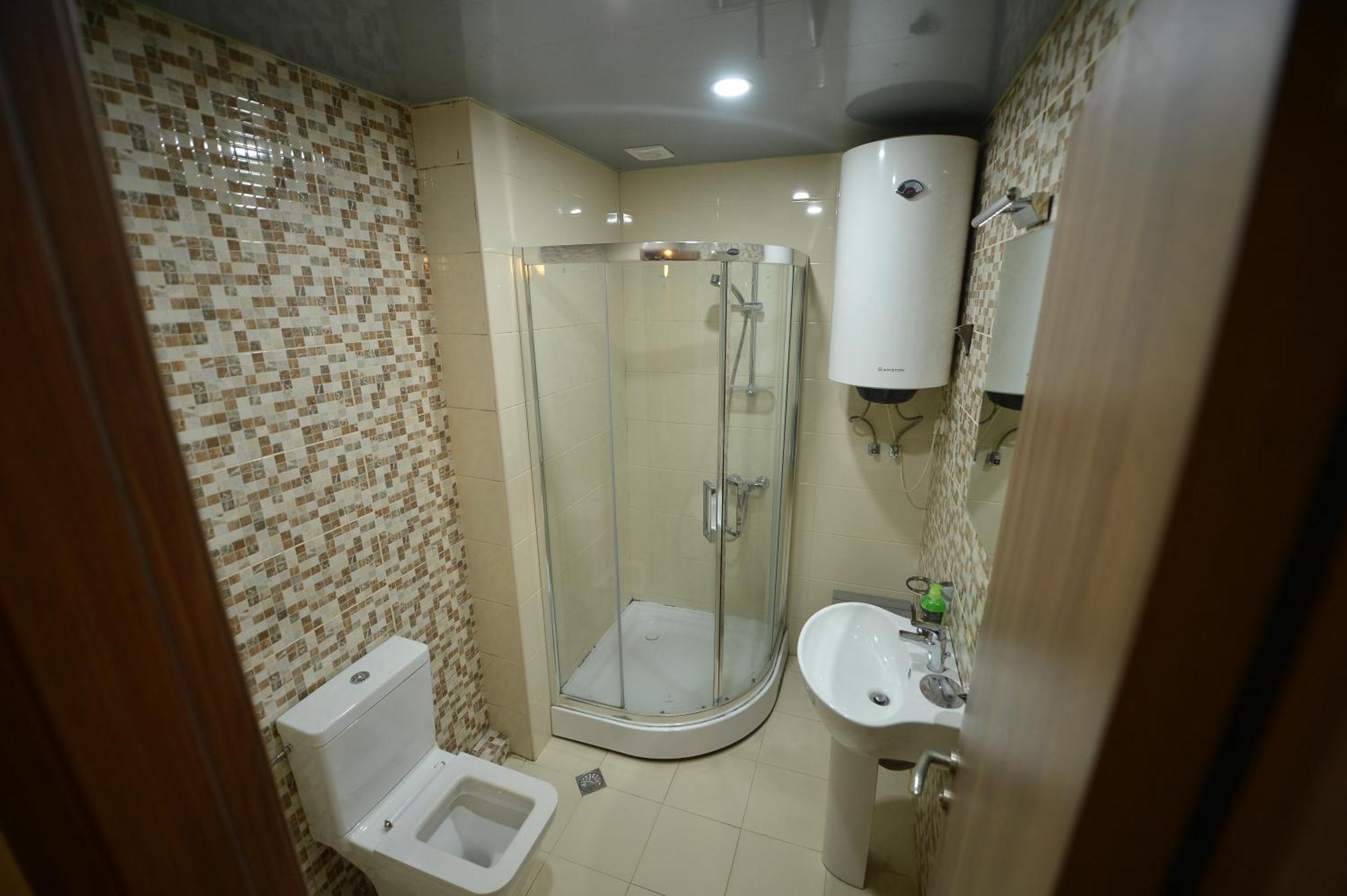 Orbi Batumi Apart Hotel Sea View 外观 照片